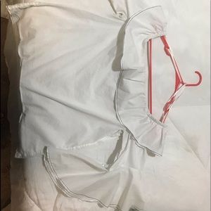 Off the Shoulder Shirt